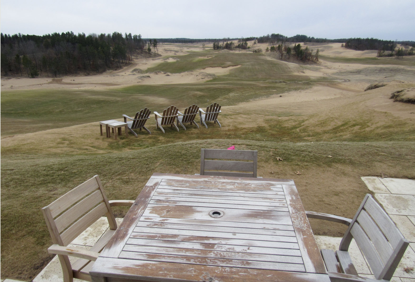 Sand Valley Golf Resort